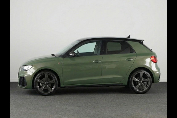 Audi A1 S edition 25 TFSI 95 pk | Ambient verlichting | Ledlampen voor en achter | Zwart dak | Buitenspiegels inklapbaar |