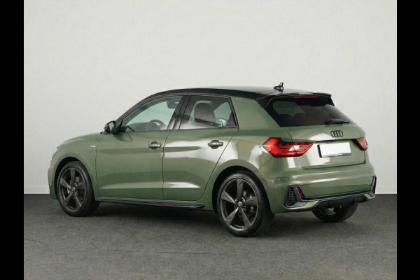 Audi A1 S edition 25 TFSI 95 pk | Ambient verlichting | Ledlampen voor en achter | Zwart dak | Buitenspiegels inklapbaar |