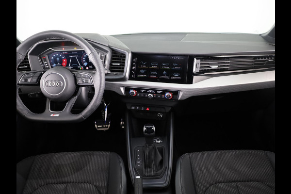Audi A1 S edition 25 TFSI 95 pk | Ambient verlichting | Ledlampen voor en achter | Zwart dak | Buitenspiegels inklapbaar |