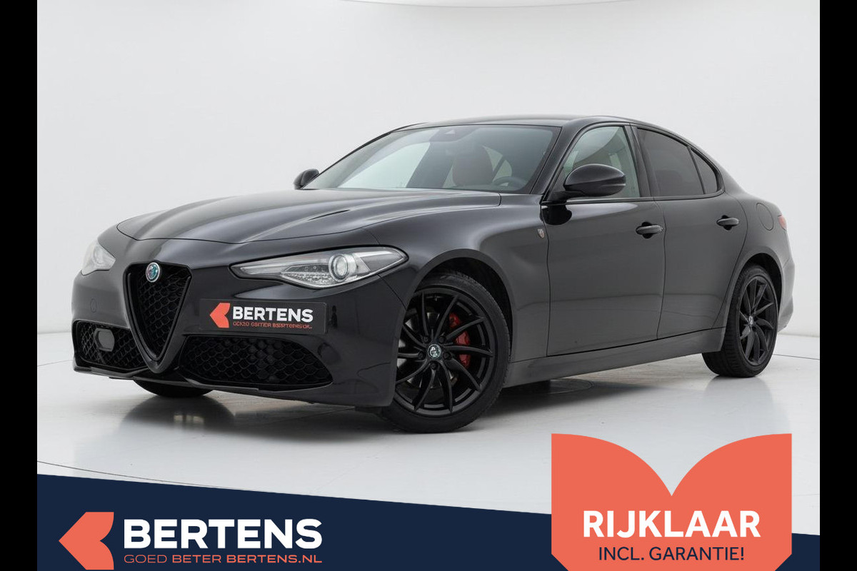 Alfa Romeo Giulia 2.0T Super | Veloce interieur | Xenon | Prijs is rijklaar incl. garantie