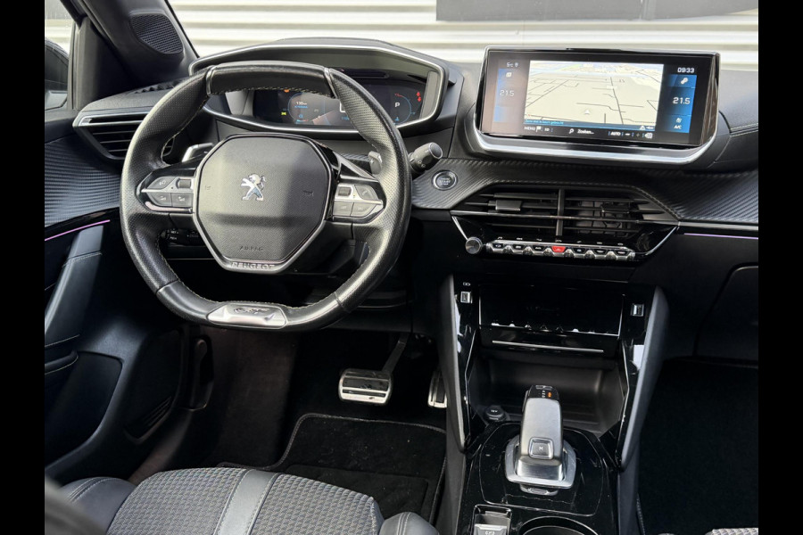 Peugeot 208 1.2 PureTech GT 1e Eigenaar|Navi|Carplay|Camera|Cruise|Clima|Digi Cockpit|APK tot 03-2027