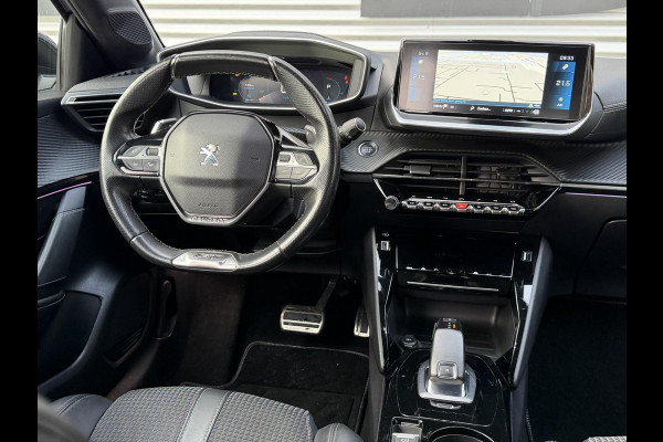 Peugeot 208 1.2 PureTech GT 1e Eigenaar|Navi|Carplay|Camera|Cruise|Clima|Digi Cockpit|APK tot 03-2027