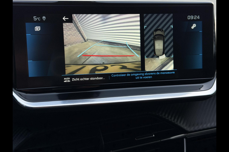 Peugeot 208 1.2 PureTech GT 1e Eigenaar|Navi|Carplay|Camera|Cruise|Clima|Digi Cockpit|APK tot 03-2027