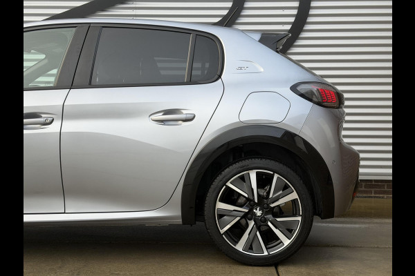 Peugeot 208 1.2 PureTech GT 1e Eigenaar|Navi|Carplay|Camera|Cruise|Clima|Digi Cockpit|APK tot 03-2027