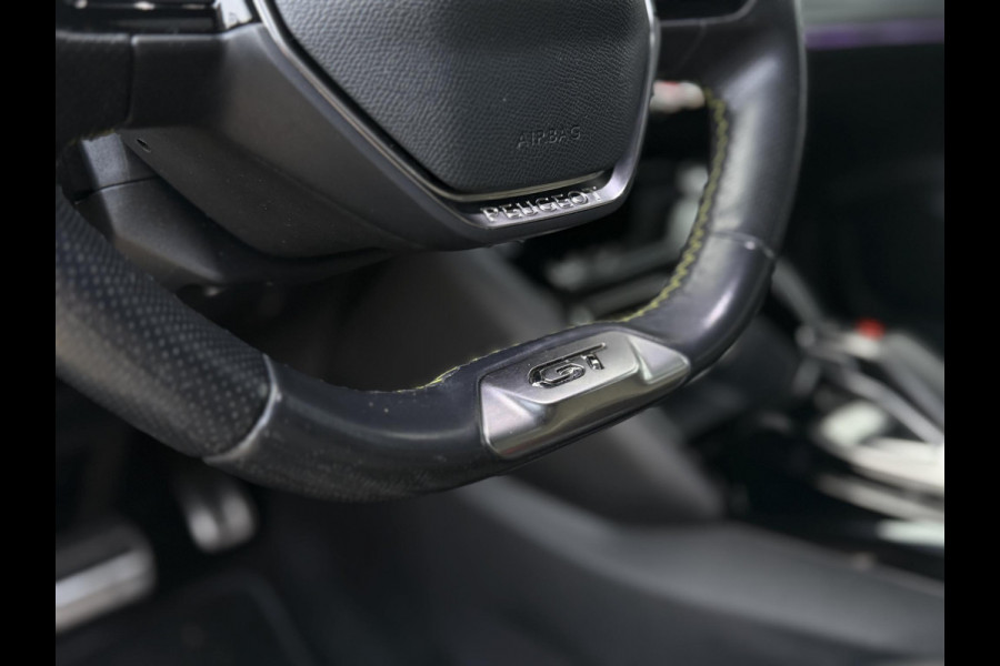 Peugeot 208 1.2 PureTech GT 1e Eigenaar|Navi|Carplay|Camera|Cruise|Clima|Digi Cockpit|APK tot 03-2027