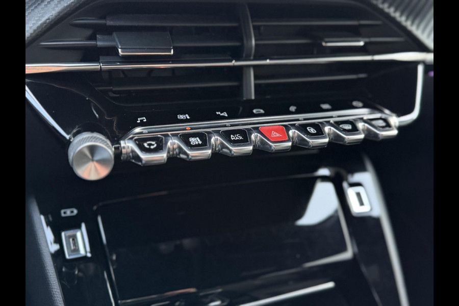 Peugeot 208 1.2 PureTech GT 1e Eigenaar|Navi|Carplay|Camera|Cruise|Clima|Digi Cockpit|APK tot 03-2027