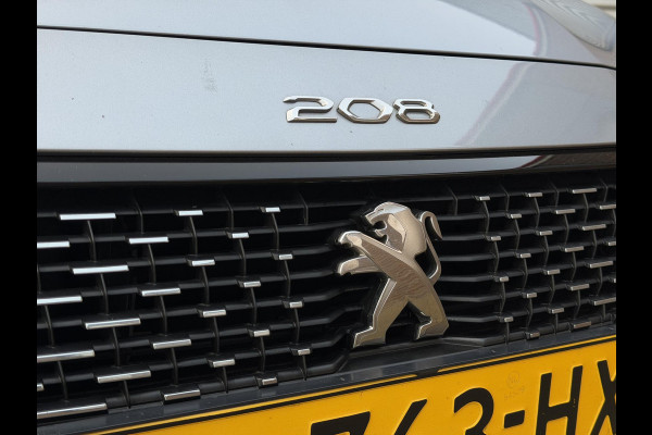 Peugeot 208 1.2 PureTech GT 1e Eigenaar|Navi|Carplay|Camera|Cruise|Clima|Digi Cockpit|APK tot 03-2027