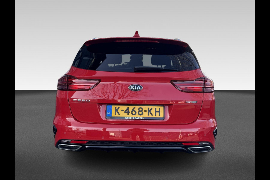 Kia Ceed Sportswagon 1.0 T-GDi GT-Line | Afneembare trekhaak