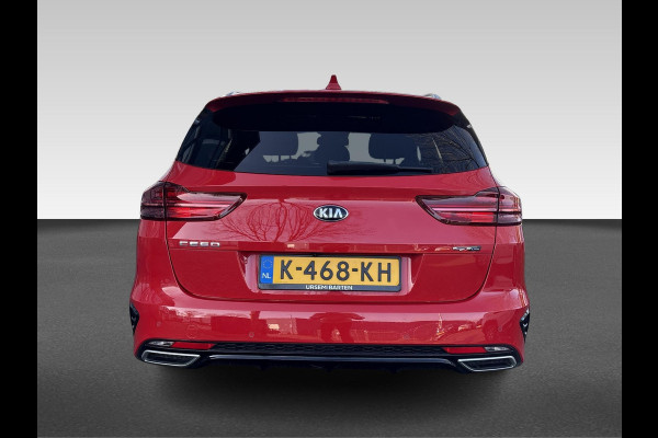 Kia Ceed Sportswagon 1.0 T-GDi GT-Line | Afneembare trekhaak