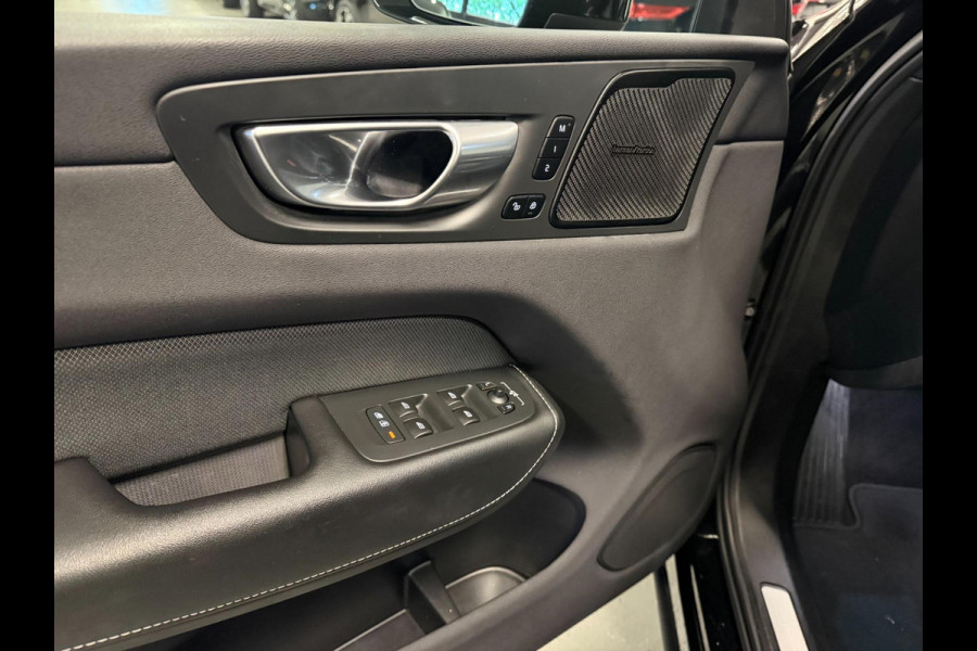 Volvo XC60 2.0 T8 R-DESIGN AWD 455PK Black Edition PANO/H-KARDON/DAB/CARPLAY/LEDER/M-STOELEN///