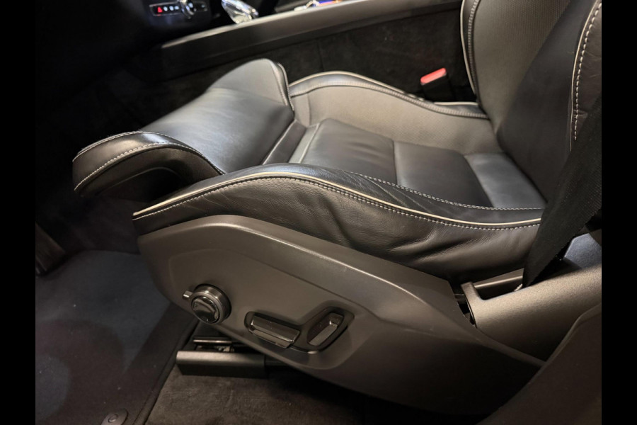 Volvo XC60 2.0 T8 R-DESIGN AWD 455PK Black Edition PANO/H-KARDON/DAB/CARPLAY/LEDER/M-STOELEN///