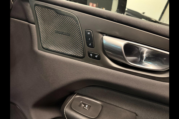 Volvo XC60 2.0 T8 R-DESIGN AWD 455PK Black Edition PANO/H-KARDON/DAB/CARPLAY/LEDER/M-STOELEN///