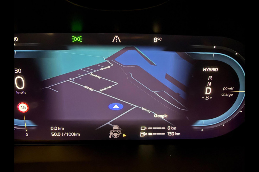 Volvo XC60 2.0 T8 R-DESIGN AWD 455PK Black Edition PANO/H-KARDON/DAB/CARPLAY/LEDER/M-STOELEN///