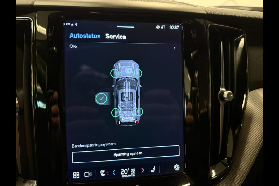 Volvo XC60 2.0 T8 R-DESIGN AWD 455PK Black Edition PANO/H-KARDON/DAB/CARPLAY/LEDER/M-STOELEN///