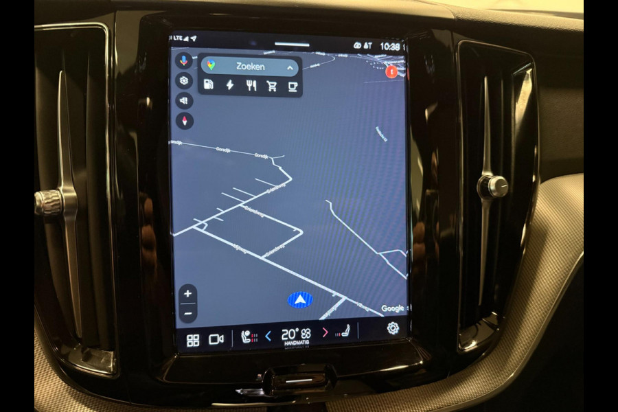 Volvo XC60 2.0 T8 R-DESIGN AWD 455PK Black Edition PANO/H-KARDON/DAB/CARPLAY/LEDER/M-STOELEN///