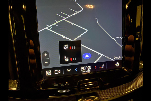 Volvo XC60 2.0 T8 R-DESIGN AWD 455PK Black Edition PANO/H-KARDON/DAB/CARPLAY/LEDER/M-STOELEN///