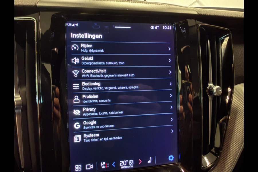 Volvo XC60 2.0 T8 R-DESIGN AWD 455PK Black Edition PANO/H-KARDON/DAB/CARPLAY/LEDER/M-STOELEN///