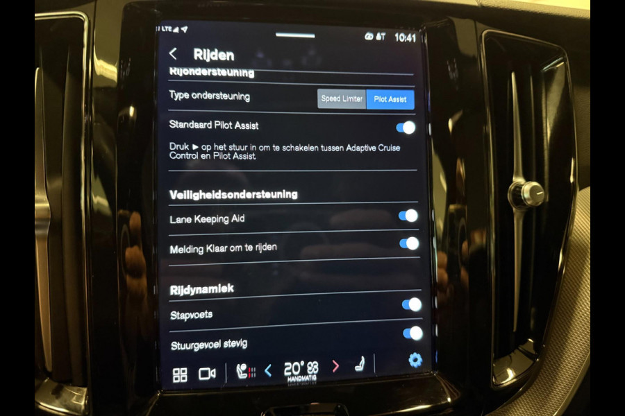 Volvo XC60 2.0 T8 R-DESIGN AWD 455PK Black Edition PANO/H-KARDON/DAB/CARPLAY/LEDER/M-STOELEN///