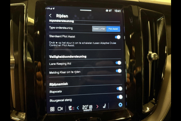 Volvo XC60 2.0 T8 R-DESIGN AWD 455PK Black Edition PANO/H-KARDON/DAB/CARPLAY/LEDER/M-STOELEN///