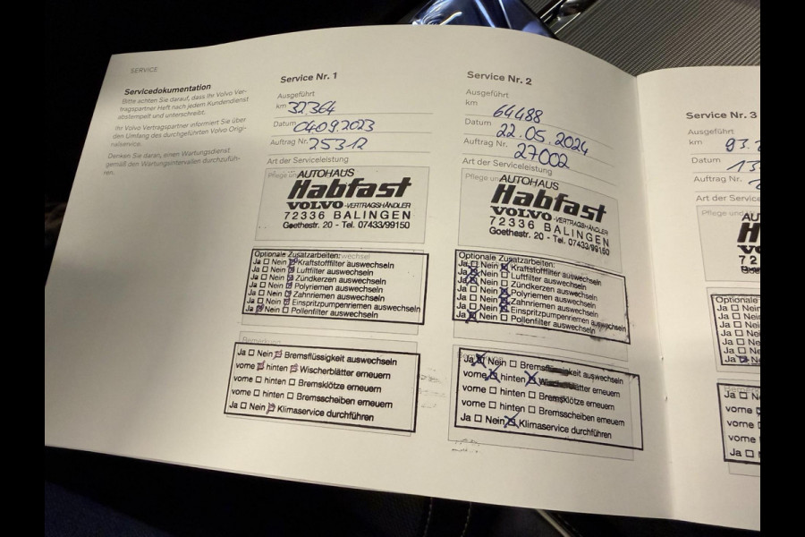 Volvo XC60 2.0 T8 R-DESIGN AWD 455PK Black Edition PANO/H-KARDON/DAB/CARPLAY/LEDER/M-STOELEN///