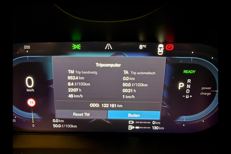 Volvo XC60 2.0 T8 R-DESIGN AWD 455PK Black Edition PANO/H-KARDON/DAB/CARPLAY/LEDER/M-STOELEN///