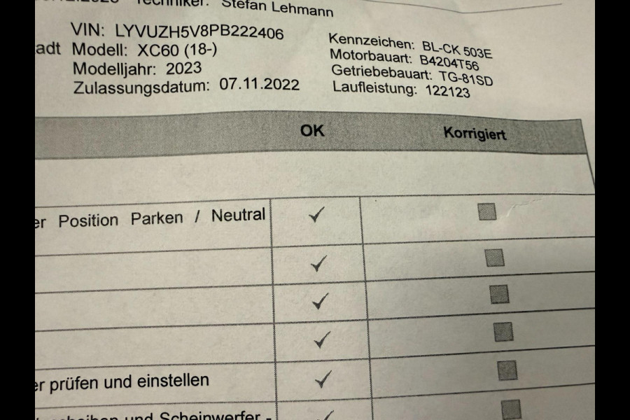 Volvo XC60 2.0 T8 R-DESIGN AWD 455PK Black Edition PANO/H-KARDON/DAB/CARPLAY/LEDER/M-STOELEN///