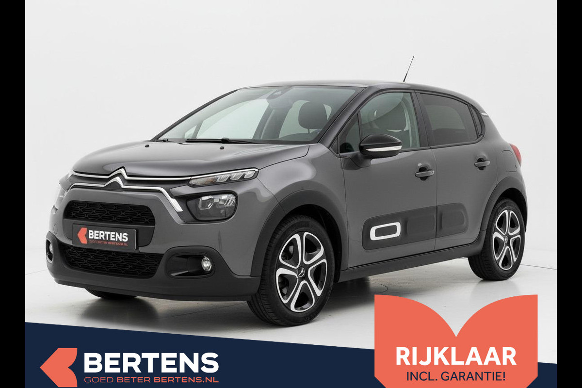 Citroën C3 1.2 PT 83 Feel | Navi | Apple Carplay | Prijs is rijklaar
