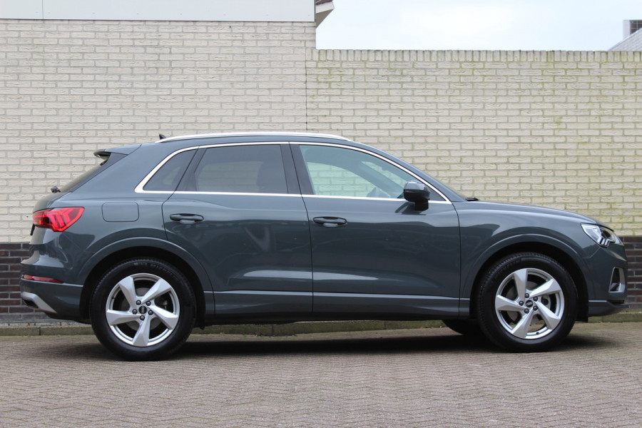 Audi Q3 35 TFSI Advanced edition Plus | Origin NL | Trekhaak | Camera | Cruise Control
