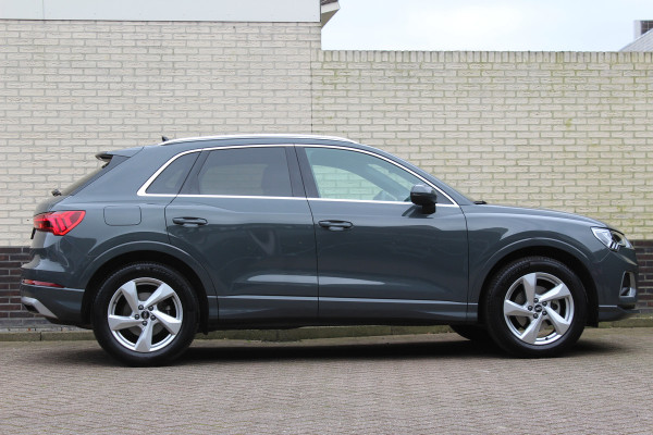 Audi Q3 35 TFSI Advanced edition Plus | Origin NL | Trekhaak | Camera | Cruise Control