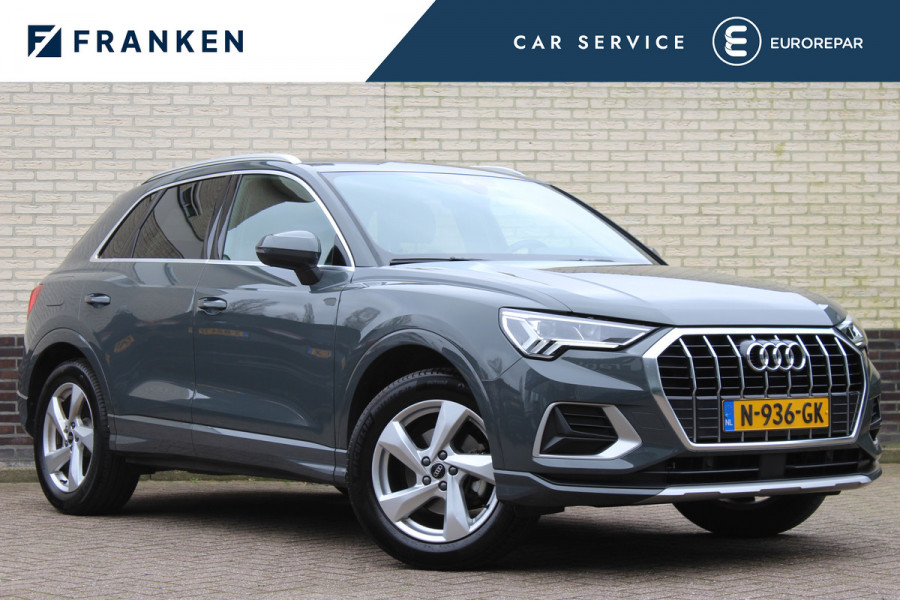 Audi Q3 35 TFSI Advanced edition Plus | Origin NL | Trekhaak | Camera | Cruise Control
