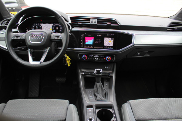 Audi Q3 35 TFSI Advanced edition Plus | Origin NL | Trekhaak | Camera | Cruise Control
