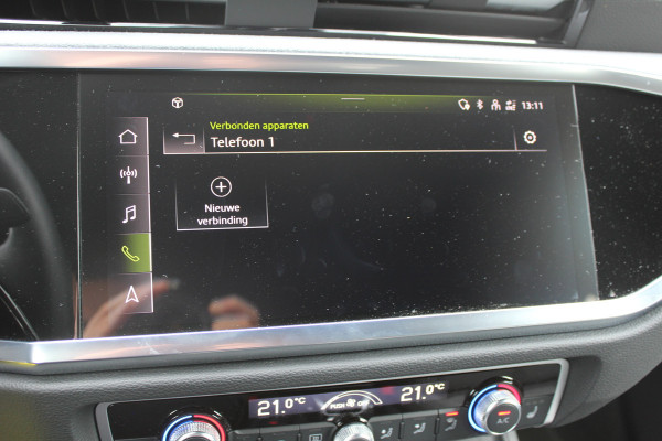 Audi Q3 35 TFSI Advanced edition Plus | Origin NL | Trekhaak | Camera | Cruise Control