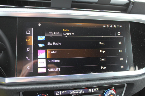 Audi Q3 35 TFSI Advanced edition Plus | Origin NL | Trekhaak | Camera | Cruise Control