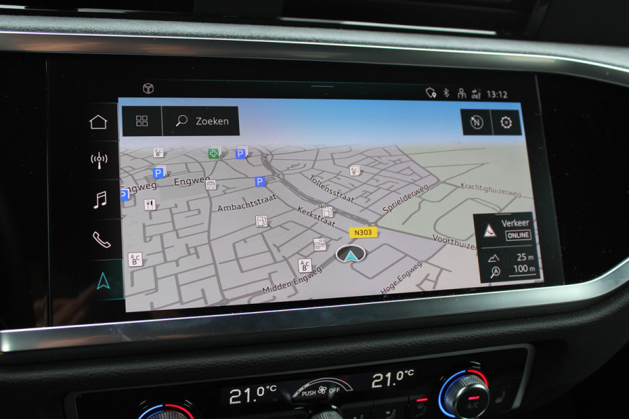 Audi Q3 35 TFSI Advanced edition Plus | Origin NL | Trekhaak | Camera | Cruise Control