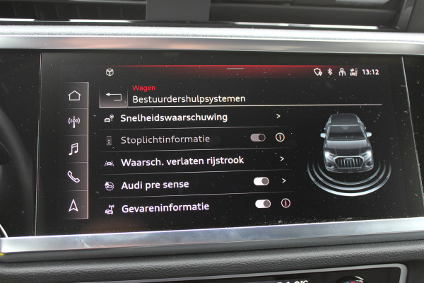 Audi Q3 35 TFSI Advanced edition Plus | Origin NL | Trekhaak | Camera | Cruise Control