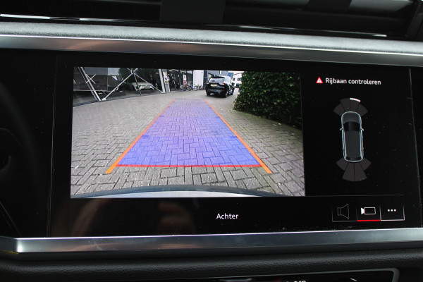 Audi Q3 35 TFSI Advanced edition Plus | Origin NL | Trekhaak | Camera | Cruise Control