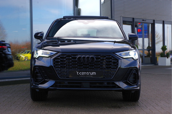 Audi Q3 Sportback 45 TFSI e 245 PK S-Line Edition, Panoramadak, 360 Camera, Sfeerverlichting