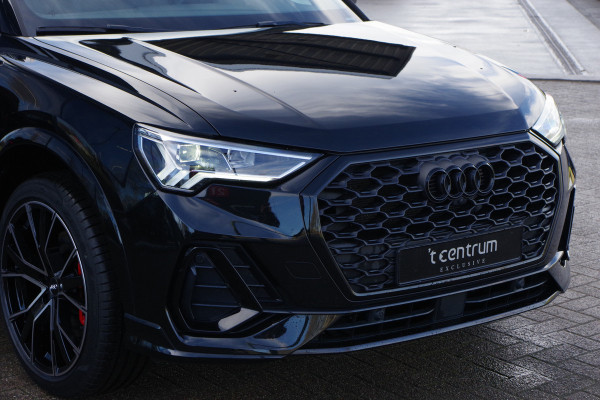 Audi Q3 Sportback 45 TFSI e 245 PK S-Line Edition, Panoramadak, 360 Camera, Sfeerverlichting