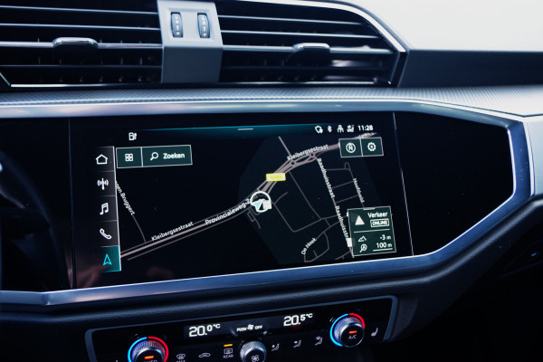 Audi Q3 Sportback 45 TFSI e 245 PK S-Line Edition, Panoramadak, 360 Camera, Sfeerverlichting
