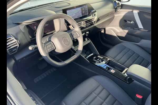 Citroën Ë-C4 Business 156pk Extended range 54 kWh | 8 jaar garantie | Nieuw | Prijs is rijklaar