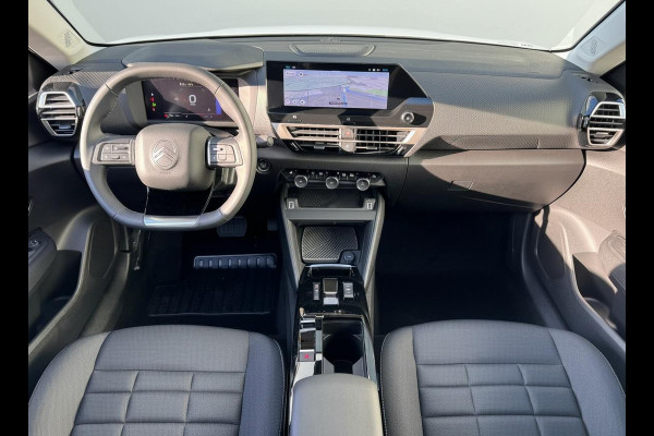 Citroën Ë-C4 Business 156pk Extended range 54 kWh | 8 jaar garantie | Nieuw | Prijs is rijklaar