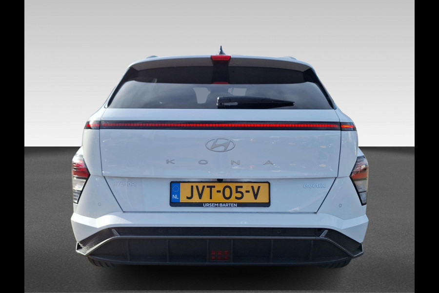 Hyundai KONA ELECTRIC N Line Business 65.4 kWh