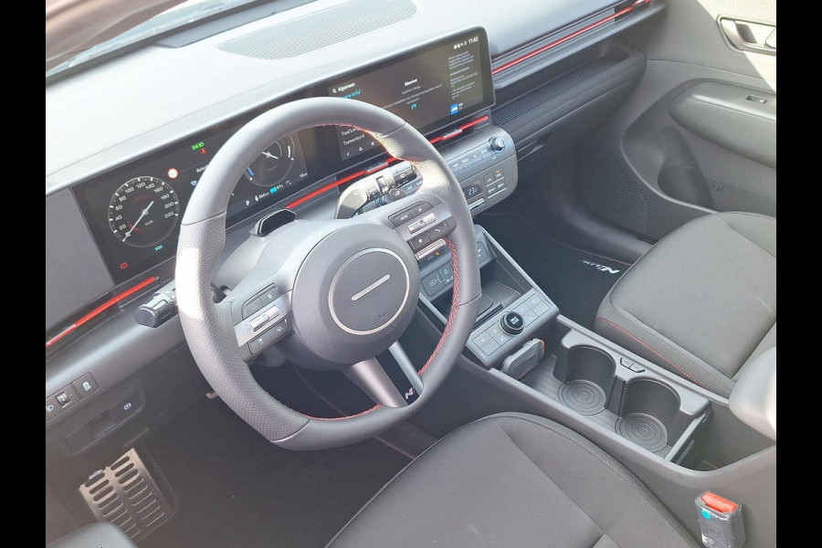 Hyundai KONA ELECTRIC N Line Business 65.4 kWh