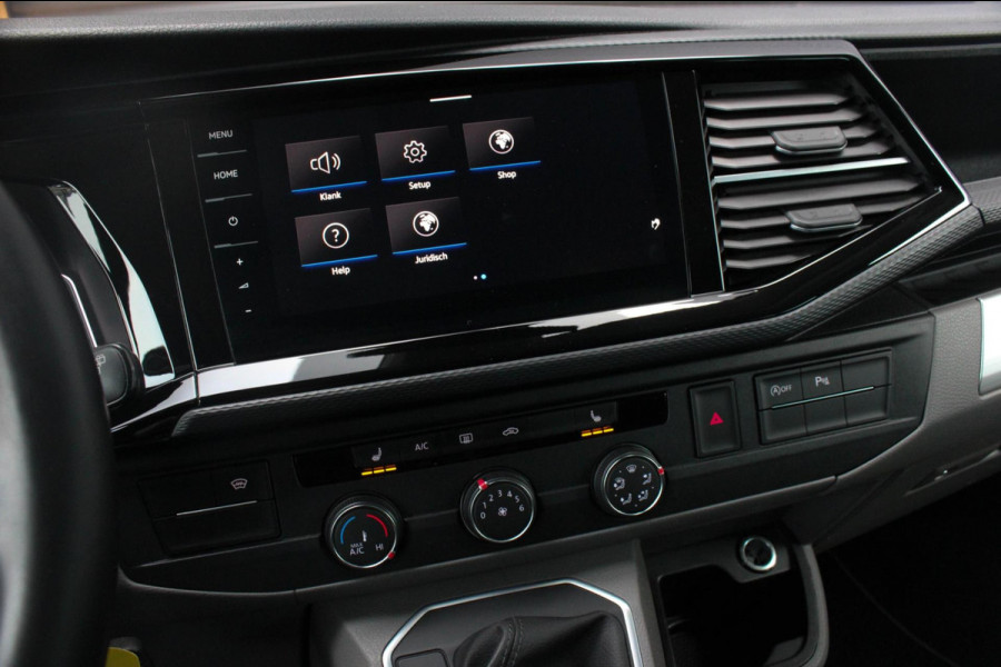 Volkswagen Transporter 2.0 TDI L2H1 BULLI DUBBEL CABINE 150PK 2020 JB- EDIITON / ACTIVE DISPLAY / VERLAGINGSVEREN / APPLE CARPLAY