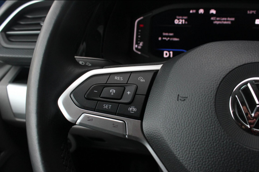 Volkswagen Transporter 2.0 TDI L2H1 BULLI DUBBEL CABINE 150PK 2020 JB- EDIITON / ACTIVE DISPLAY / VERLAGINGSVEREN / APPLE CARPLAY