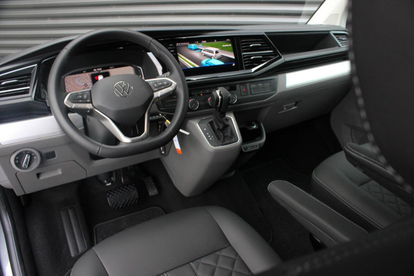 Volkswagen Transporter 2.0 TDI L2H1 BULLI DUBBEL CABINE 150PK 2020 JB- EDIITON / ACTIVE DISPLAY / VERLAGINGSVEREN / APPLE CARPLAY