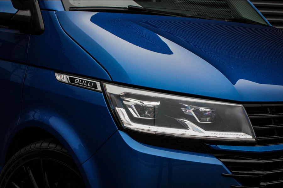 Volkswagen Transporter 2.0 TDI L2H1 BULLI DUBBEL CABINE 150PK 2020 JB- EDIITON / ACTIVE DISPLAY / VERLAGINGSVEREN / APPLE CARPLAY