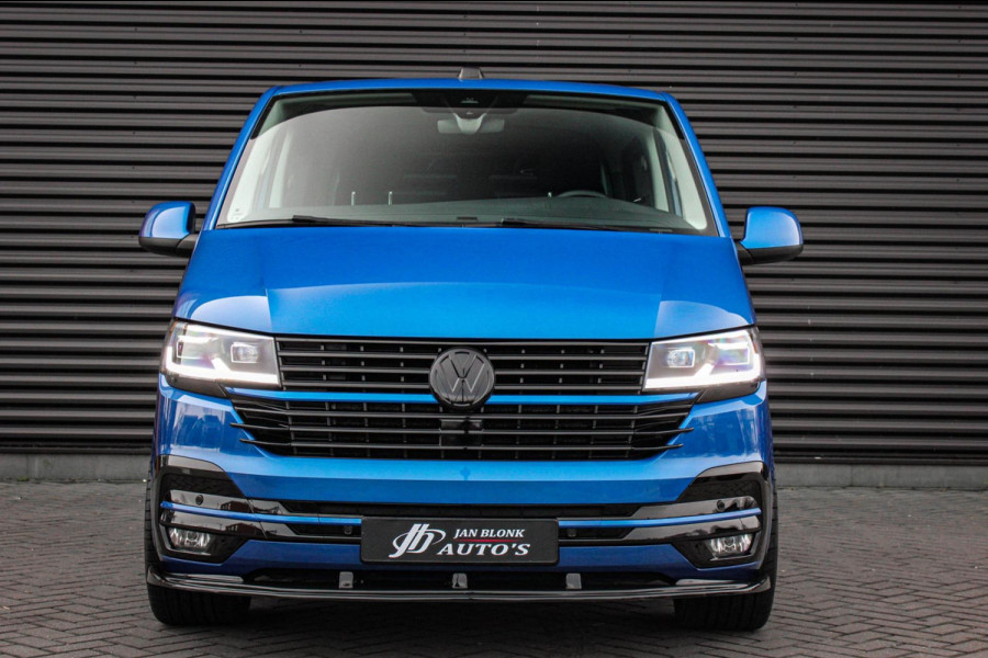 Volkswagen Transporter 2.0 TDI L2H1 BULLI DUBBEL CABINE 150PK 2020 JB- EDIITON / ACTIVE DISPLAY / VERLAGINGSVEREN / APPLE CARPLAY