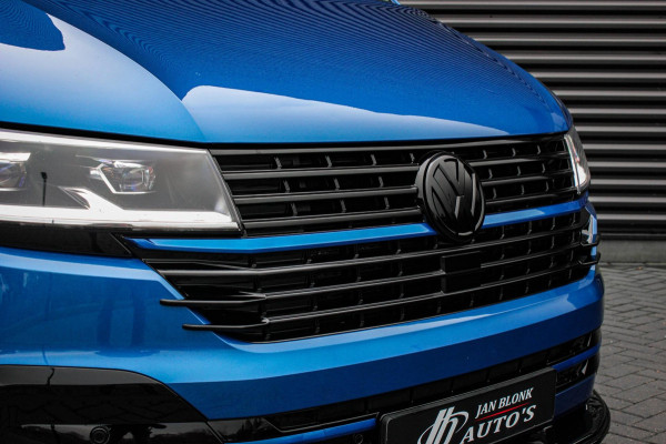 Volkswagen Transporter 2.0 TDI L2H1 BULLI DUBBEL CABINE 150PK 2020 JB- EDIITON / ACTIVE DISPLAY / VERLAGINGSVEREN / APPLE CARPLAY