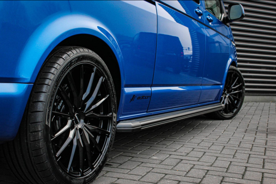 Volkswagen Transporter 2.0 TDI L2H1 BULLI DUBBEL CABINE 150PK 2020 JB- EDIITON / ACTIVE DISPLAY / VERLAGINGSVEREN / APPLE CARPLAY